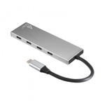 ＵＳＢ　１０Ｇｂｐｓ　Ｔｙｐｅ－Ｃ　ハブ（４ポート）　ＵＳＢ－１０ＴＣＰ３８ＳＶ　■お取り寄せ品