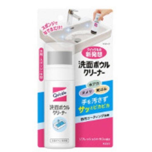 クイックル洗面ボウルクリーナー　本体　１００ｍｌ