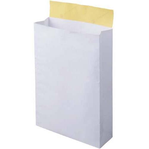 宅配袋　白　小　２５枚