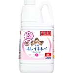 キレイキレイ薬用泡ハンドソープ　業務用　２Ｌ