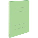 フラットファイルＳ　Ａ４縦　緑　１０冊