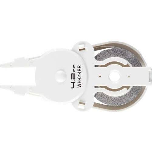 裏から見えない修正テープ幅４．２ｍｍ　詰替１個