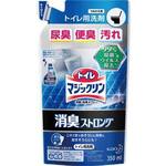 トイレマジックリンＳＰ消臭ストロング詰替３５０ｍｌ