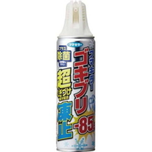 ゴキブリ超凍止ジェット　除菌プラス　２３０ｍｌ&times;５
