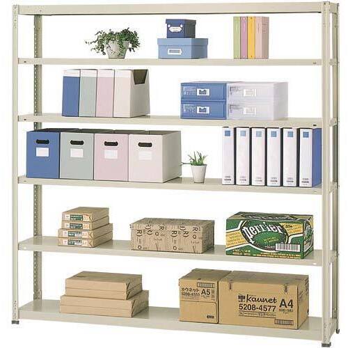 ノンボルトシェルビンＷ１８１５Ｄ３１５Ｈ１８００　【組立サービス付】