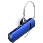 Ｂｌｕｅｔｏｏｔｈ４．１対応　片耳ヘッドセット　ブルー　■お取り寄せ品