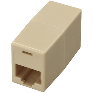 ＲＪ４５延長コネクタ　■お取り寄せ品