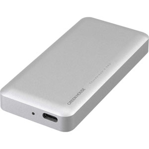 Ｔｈｕｎｄｅｒｂｏｌｔ３　外付ＳＳＤ　４８０ＧＢ　■お取り寄せ品