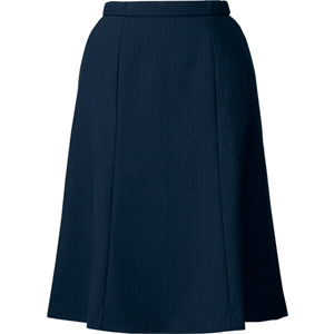 マーメイドスカート　　ネイビーストライプ　１１号　　ＡＲ３８８３－１