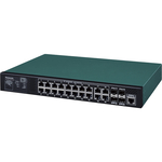 ２０ポート　ＰｏＥ給電スイッチングハブ　ＧＡ－ＭＬ１６ＴＰｏＥ＋　ＰＮ２６１６９３　■２営業日内届