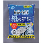 紙の猫砂　７Ｌ