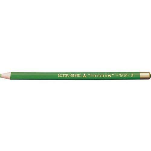 水性ダーマトグラフ　７６１０　５　黄緑　１２本　【お取り寄せ品】１１営業日以内届