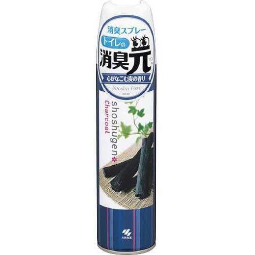 消臭元スプレー心がなごむ炭の香り２８０ｍｌ