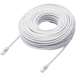 ＬＡＮケーブル／ＣＡＴ６Ａ対応／３０ｍ／ヨリ線／ホワイト　ＬＤ－ＧＰＡＴ／ＷＨ３０／ＲＳ　■お取り寄せ品