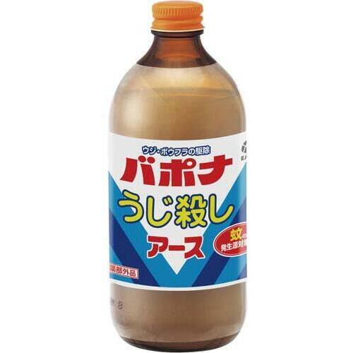 バポナうじ殺し液剤５００ＭＬ