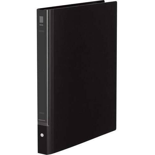 クリヤーブックＮＥＯＳ替紙式Ｍ　黒&times;１２