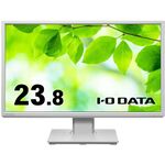 液晶ディスプレイ　２３．８型／１９２０×１０８０／ホワイト　ＬＣＤ－ＤＦ２４１ＥＤＷ－Ｆ　■２営業日内届