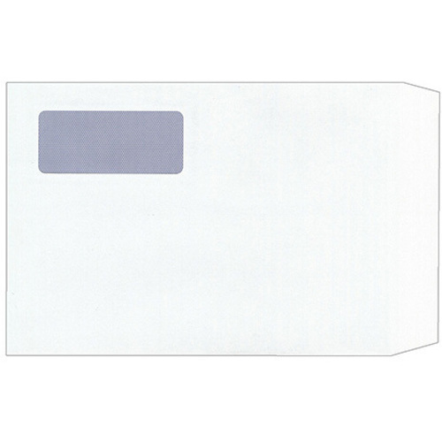 ＰＡ１３７２Ｇ　窓付封筒（２面単票用）　１０００枚　■お取り寄せ品