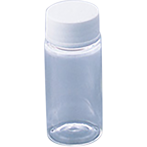 ＰＥＴ　スクリューバイアル　ＳＣＣ　３０ｍＬ　（純水洗浄処理済み）　ＪＳＴ－Ｒ／Ｎ３０　２－５１８１－０４