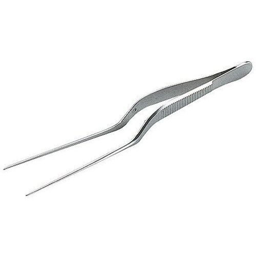 ルーツェピンセット　無鈎　１７０ｍｍ　ＬＴ－２　０－２３８－１２