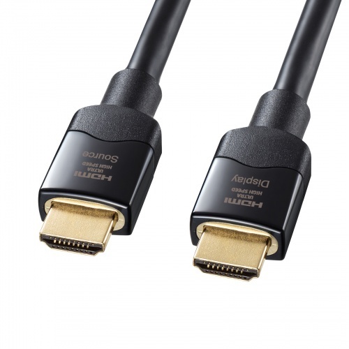 光ファイバウルトラハイスピードＨＤＭＩケーブル（２０ｍ）　ＫＭ－ＨＤ２０－ＵＦＢ２００　■お取り寄せ品