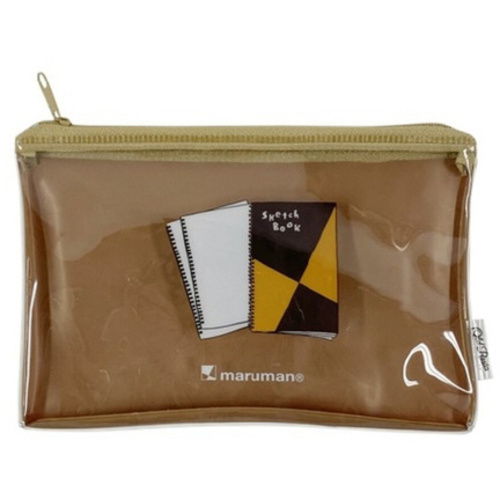 クリアポーチＭＡＲＵＭＡＮｘ３　【お取り寄せ品】１１営業日以内届