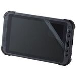 ＺＥＲＯＳＨＯＣＫタブレット８インチ（ＬＺ－ＷＣ０８／Ｗ２用）専用フィルム／衝撃吸収／反射防止／抗菌　■お取り寄せ品