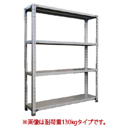 ◇軽ラックＦＫＣＢ０７０高１５０奥３０幅１２０　【組立サービス付】