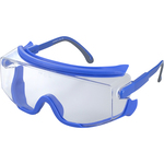異物混入防止保護メガネ　ＳＣＣ　ＳＮ－７２７ＰＥＴ－ＡＦ　１－０２８－０１