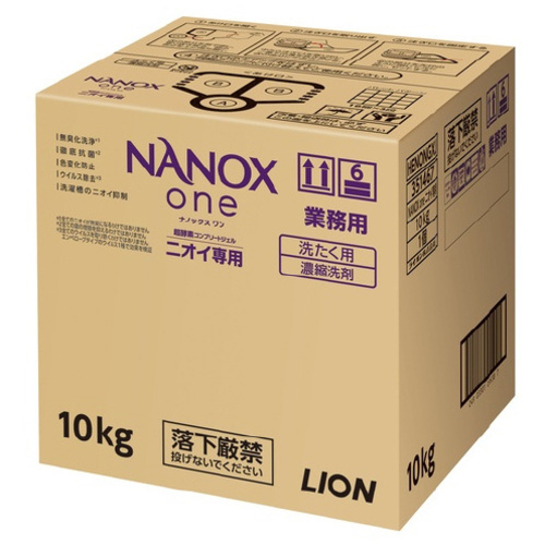 ＮＡＮＯＸ　ｏｎｅ　ニオイ専用　詰替　１０ｋｇ
