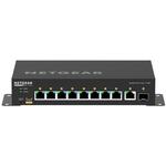 ＰｒｏＡＶ向けＰｏＥ＋対応（１１０Ｗ）　１Ｇポート×９　ＳＦＰスロット×１　フルマネージスイッチ　■お取り寄せ品