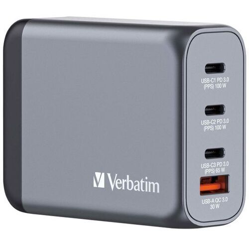 １００Ｗ　ＰＤ急速充電対応　ＧａＮ　チャージャー　４Ｐｏｒｔ　３２２０２　■お取り寄せ品