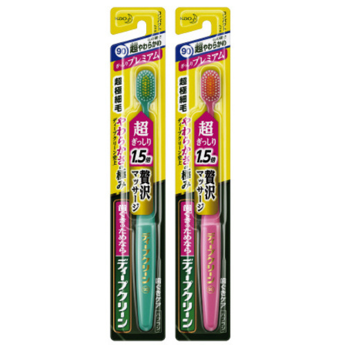 ＤクリーンハブラシぎっしりＰコンパクト超やわ&times;１２　【お取り寄せ品】５営業日以内届
