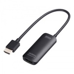 ＨＤＭＩ－ＤｉｓｐｌａｙＰｏｒｔ変換アダプタ（４Ｋ／６０Ｈｚ）　ＡＤ－ＨＤ３１ＤＰ　■お取り寄せ品
