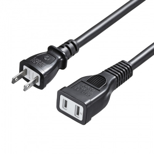 電源延長コード（ブラック・１０ｍ）　ＴＡＰ－ＥＸ２２－１０ＢＫ　■お取り寄せ品