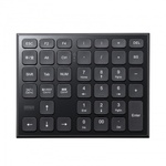 表計算Ｂｌｕｅｔｏｏｔｈテンキー　ＮＴ－ＢＴ２７ＢＫ　■お取り寄せ品