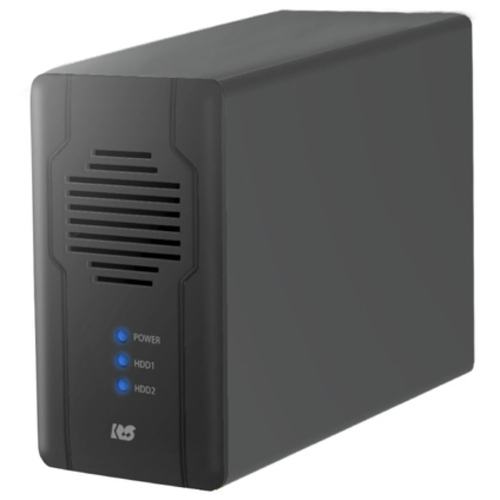 ＵＳＢ　１０Ｇｂｐｓ　ＲＡＩＤケース（３．５インチＨＤＤ２台用）　ＲＳ－ＥＣ３２－Ｒ１０Ｇ　■お取り寄せ品