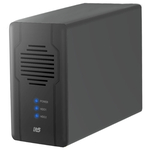 ＵＳＢ　１０Ｇｂｐｓ　ＲＡＩＤケース（３．５インチＨＤＤ２台用）　ＲＳ－ＥＣ３２－Ｒ１０Ｇ　■お取り寄せ品