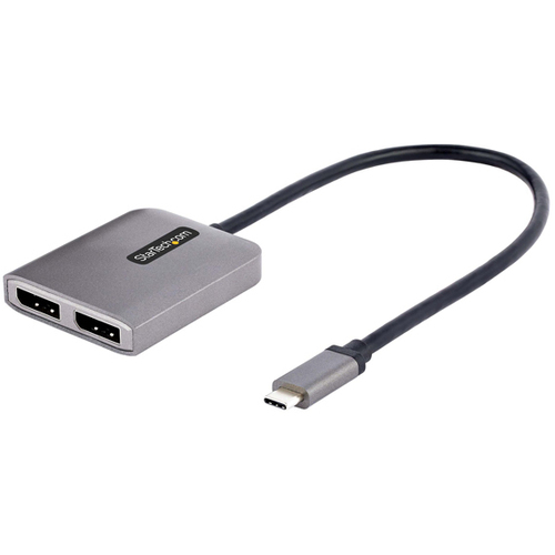 ＭＳＴハブ／ＵＳＢ－Ｃ接続／デュアルモニター　ＭＳＴ１４ＣＤ１２２ＤＰ　■２営業日内届