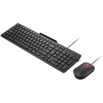 Ｌｅｎｏｖｏ　ベーシック　ＵＳＢキーボード＆マウス　－　英語　４Ｘ３１Ｒ０９８２７　■お取り寄せ品