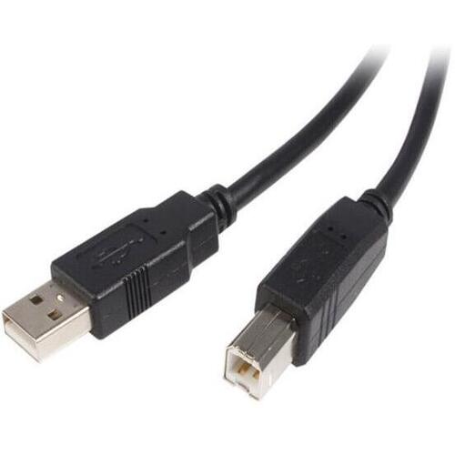 ＵＳＢ２．０ケーブル１ｍＡ－Ｂオス／オス　ＵＳＢ２ＨＡＢ１Ｍ　■お取り寄せ品