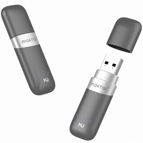 Ｎｕｋｉｉ　ＮＦＣセキュリティーＵＳＢメモリー　１２８ＧＢ　ＭＫＮＵ－Ａ－ＳＧ－１２８Ｇ　■お取り寄せ品