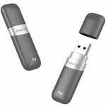 Ｎｕｋｉｉ　ＮＦＣセキュリティーＵＳＢメモリー　１２８ＧＢ　ＭＫＮＵ－Ａ－ＳＧ－１２８Ｇ　■お取り寄せ品