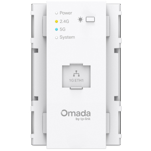 ＢＥ３６００　コンセント埋め込み型Ｗｉ－Ｆｉ　７アクセスポイント　ＡＣ　ＥＡＰ７２０－ＷＥ－ＡＣ（ｊｐ）　■お取り寄せ品