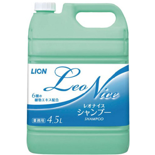 レオナイス　シャンプー　４．５Ｌ