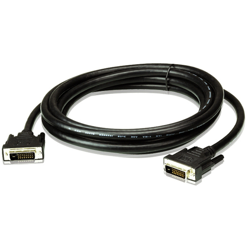 デュアルリンク　ＤＶＩ－Ｄ　ケーブル　３ｍ　２Ｌ－７Ｄ０３ＤＤ　■お取り寄せ品