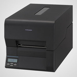 バーコードプリンタ　Ｔｈｅｔａ－Ｅ７３０　（３００ｄｐｉ）　ＯＰ－１０１０１１６１７０００　■お取り寄せ品