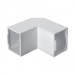 配線ダクト（内外Ｌ型・ホワイト）　ＣＡ－ＫＫ８０ＤＲ　■お取り寄せ品