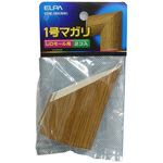 マガリ（木目ＵＤプロテクター用）　１号　（ナチュラル）　ＵＤＭ－１ＮＨ（ＮＷ）　■お取り寄せ品