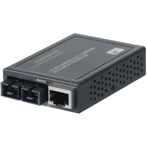 ミニサイズメディアコンバータ　ＳＣ、ＭＭ／２ｋｍ、ＳＭ／１０ｋｍ　ＭＣＴ－３００２ＢＴＦＣ（ＳＭ－１０）　■お取り寄せ品